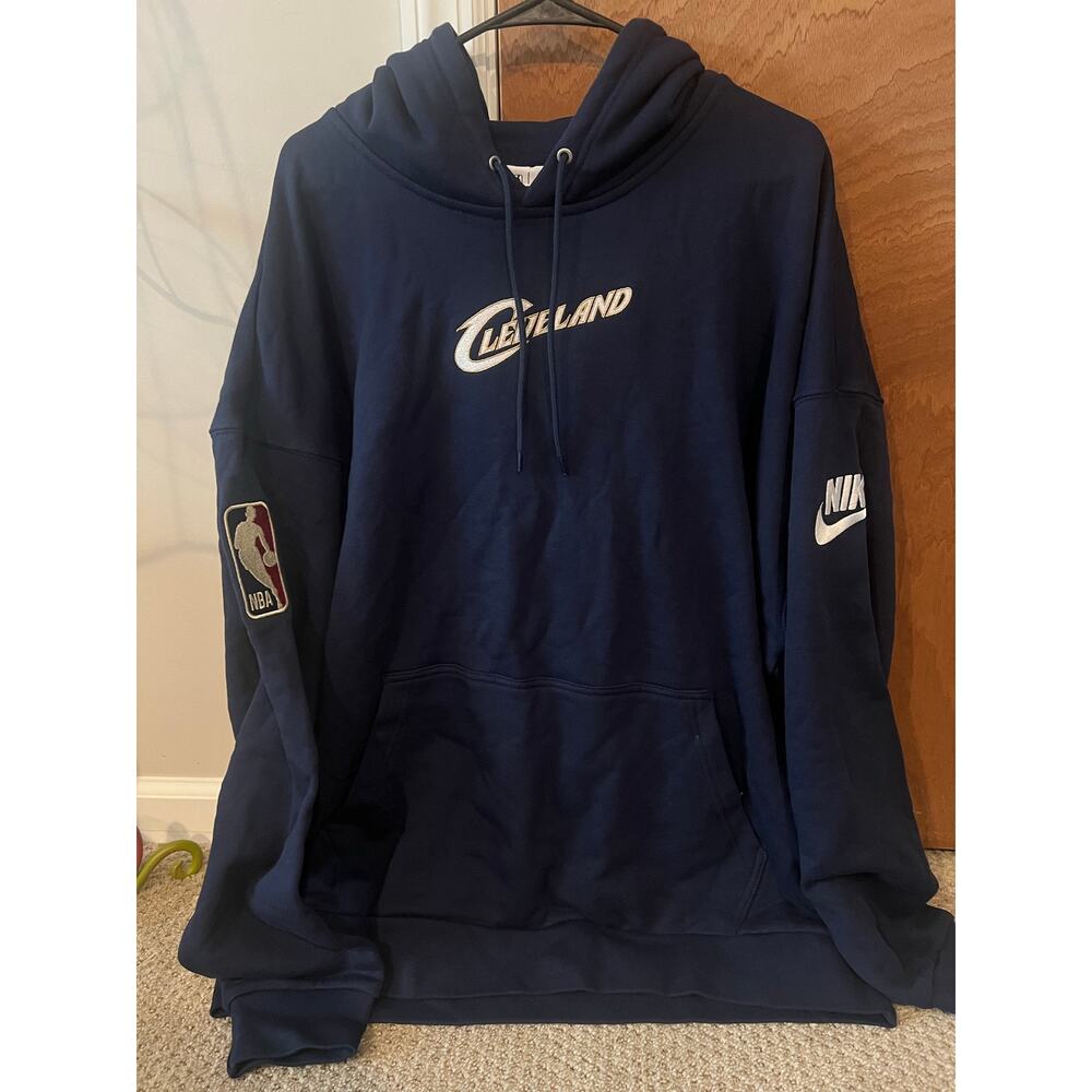 Nike Cleveland Cavs Hoodie